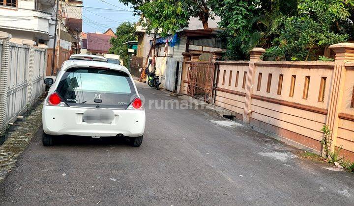 Hitung Tanah Rumah Kavling Polri Jelambar Jakarta Barat 2