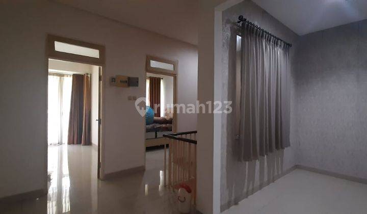 Dijual Rumah Siap Huni Furnished, Bebas Banjir di Citra Grand Cibubur 2