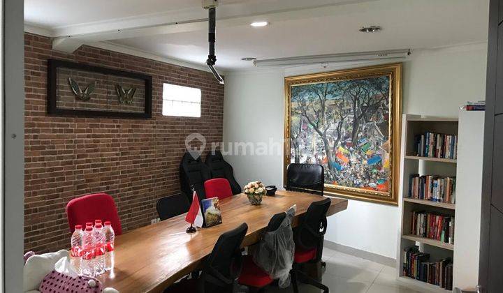 RUMAH di MENTENG COCOK untuk SILENT OFFICE 2