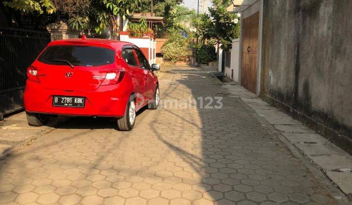 Dijual Rumah Cantik Siap Huni Pondok Gede 2