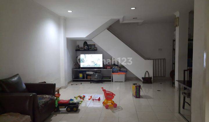 Dijual Cepat Rumah Sunter Agung Permai 2