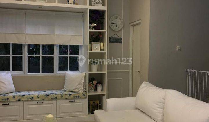 Rumah cantik siap huni di bintaro 2