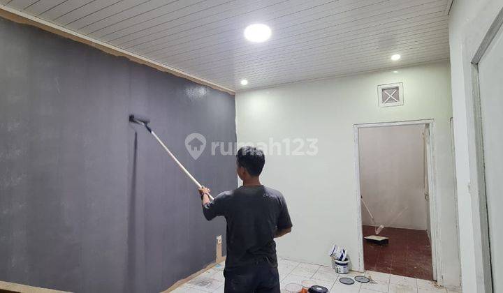 Hunian Sedang Renovasi PCI Bisa Disewakan 2