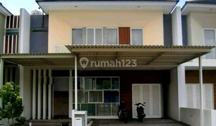 Rumah Royal Residence cluster Greenwich (BB) 1