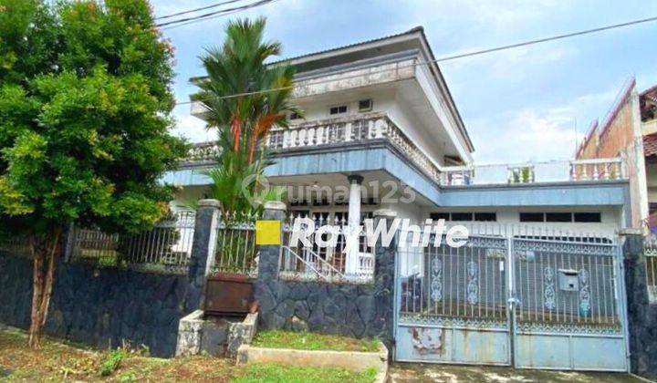 Rumah Di Bukit Cinere Indah Lokasi Depan Taman  1