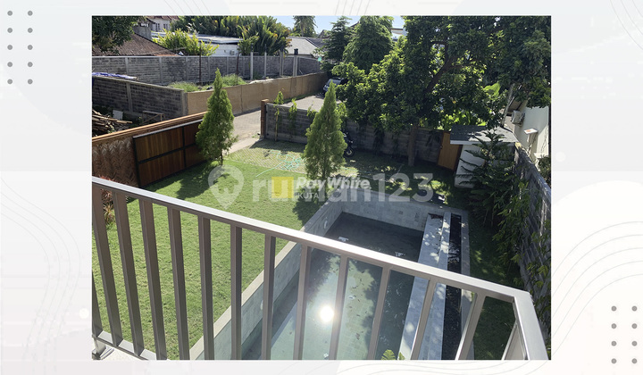 New Leasehold Villa in Sanur with Modern Style 2