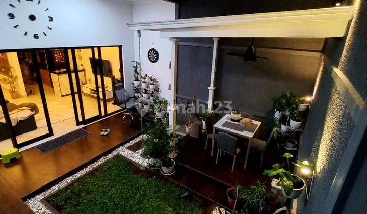 Dijual Cepat Rumah Cantik Dalam Komplek Area Cakung Jaktim 1