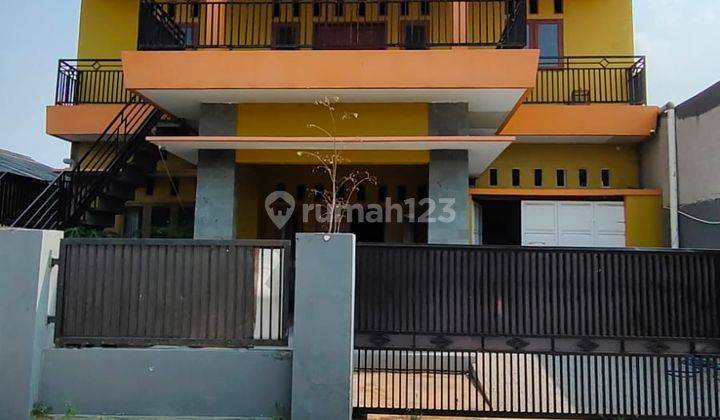 Jual Rumah dan Kontrakan Siap Huni di Ujung Harapan, Babelan  1