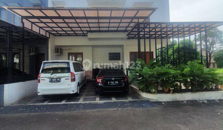 Veteran.rumah Cantik.design Modern.dalam Town House Di Veteran 1