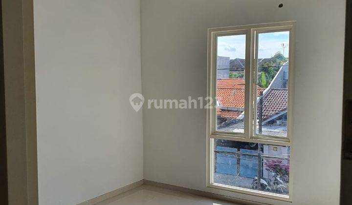 Dijual Rumah Lebak Indah New Gress 2 Unit Jejer 2