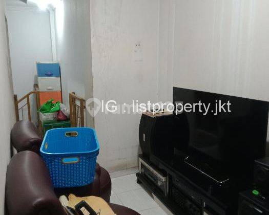 Rumah Jembatan Lima 3 Lantai, Lp620jan 2