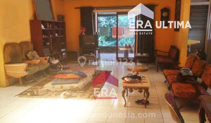 Rumah Mewah Sangat Bagus di Sukasari 1