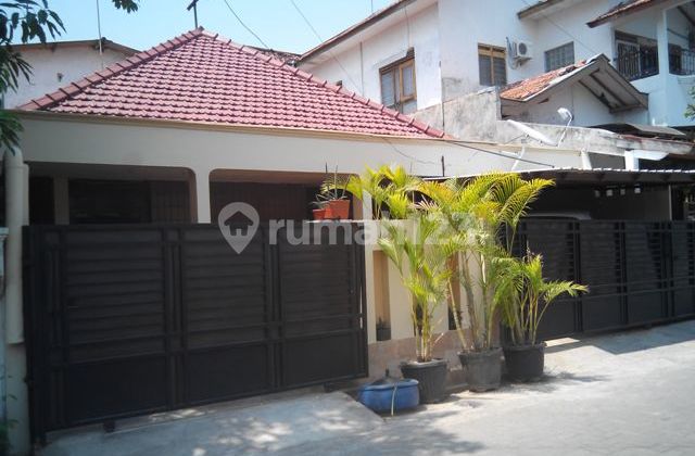 Disewa rumah 1.5 Siap Huni lantai di Jalan Nias, Semarang Timur 1