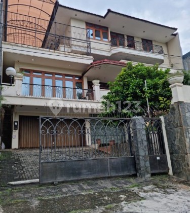 Dijual Rumah Full Furnished Daerah Bukit Tirta Ngesrep Banyumanik 1