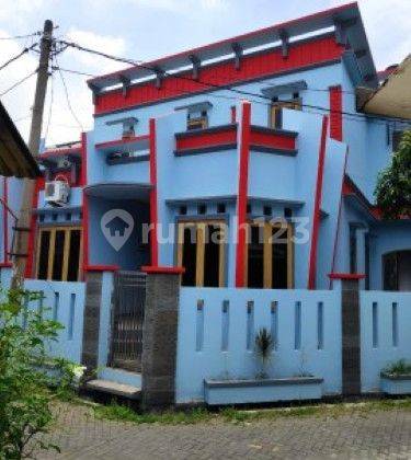 Dijual Rumah Kos 2 Lantai Di Kembang Jeruk Daerah Tlogosari 1