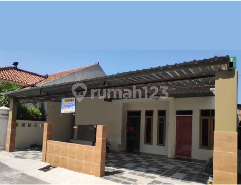 Rumah Baru DI Jl Rorojonggrang Semarang Barat 1