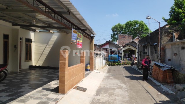 Rumah Baru DI Jl Rorojonggrang Semarang Barat 2