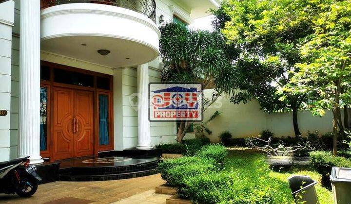 Rumah Mewah Taman Kebon Jeruk Intercon Jakarta Barat 2