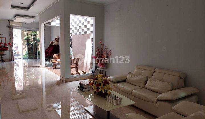 Rumah Nyaman,elit Dan Tenang Di Pusat Kota Bsd,dekat Segalanya Aeon Mall,lulu,ice,sumarecon,alam Sutra,paramount,lippo 2