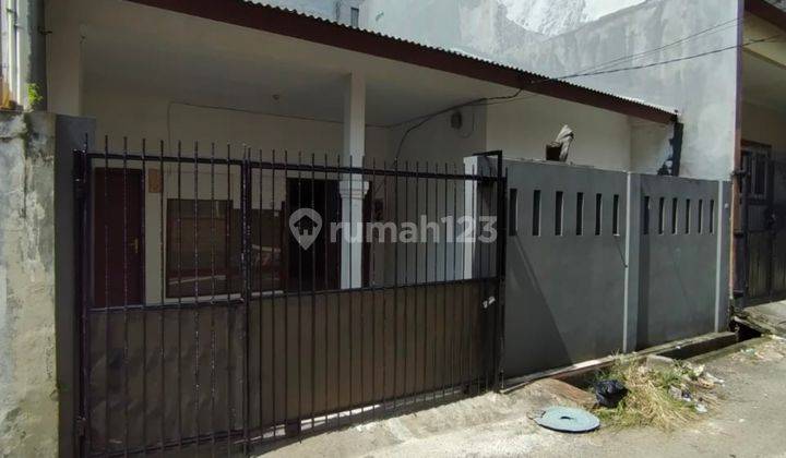 Murah .rumah Sunter 2+1kmr, Garasi 1 Mobil. 1