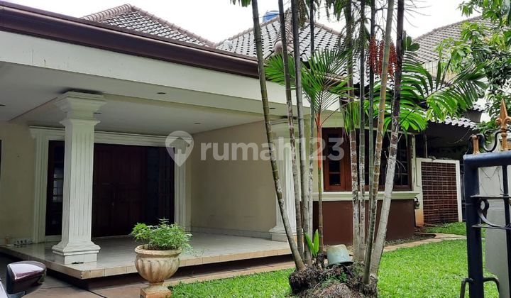 Quick Sale House @Menteng Central Jakarta, strategic location, easy access 2
