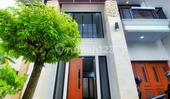 Rumah baru minimalis cilangkap 2