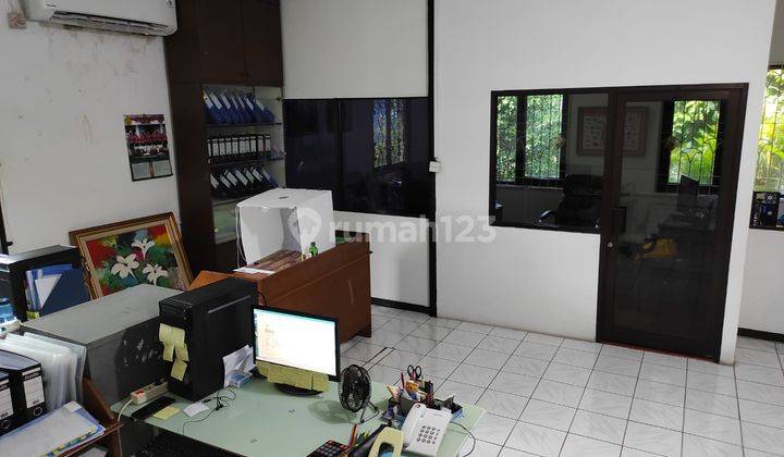 Jual Rumah jl Bungur Besar Raya Kemayoran 12.5 miliar  Jakarta   1