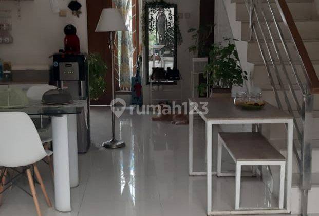 Rumah Hook siap huni di Pondok Aren Sektor 7 Bintaro Lt 132 2