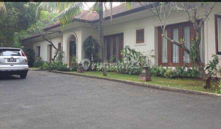 Rumah di Antasari Raya Harga NJOP 1