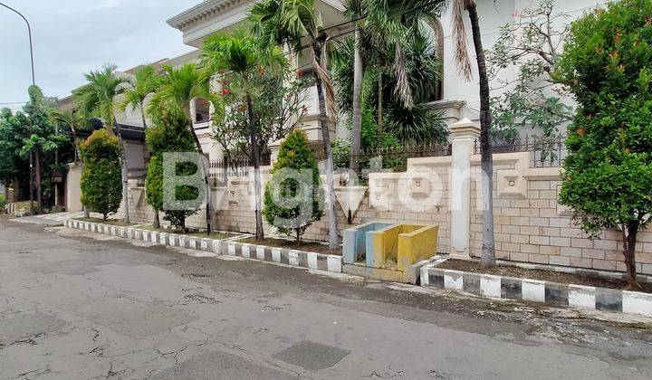 RUMAH 2 LT TERAWAT DI DHARMAHUSADA INDAH UTARA SURABAYA 2