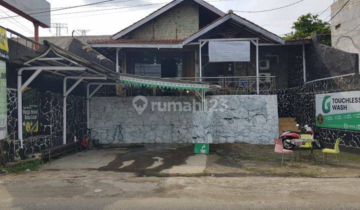 Rumah Dijual Margonda Depok, Cocok Untuk Usaha, Sangat Strategis 1