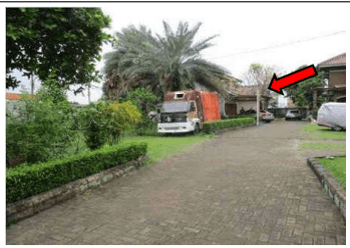 TANAH DAN BANGUNAN RUMAH TINGGAL SEMI TOWN HOUSE DI BELAKANG KAMPUS UIN CIPUTAT 2