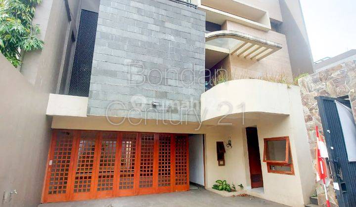 Rumah Mewah Dijual Harga Covid Di Senopati 1