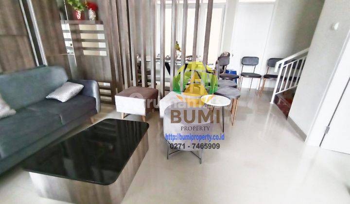 For Sale Rumah Mewah 2 Lantai di Perumahan Sukoharjo 1