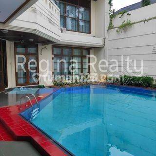 Regina Realty, Rumah Disewakan Pondok Indah 2