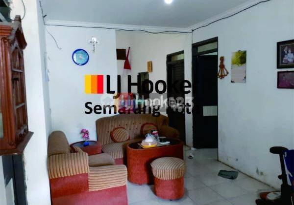 Rumah siap huni di Semarang Indah 1