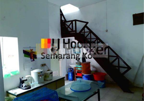 Rumah siap huni di Semarang Indah 2