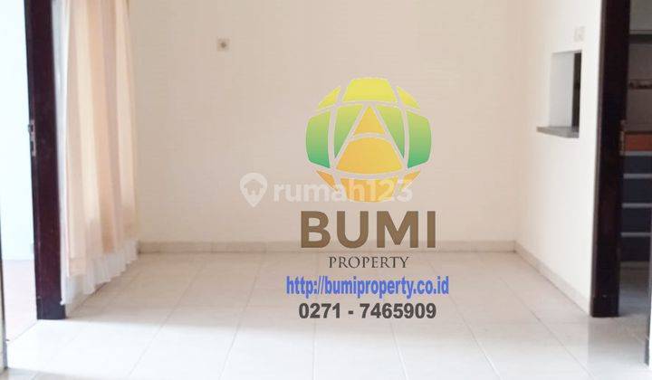 Rumah dekat fajar indah disewakan murah 2