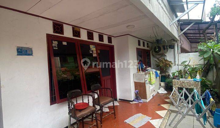 Tebet Timur Dalam VI, Rumah Siap Huni 1