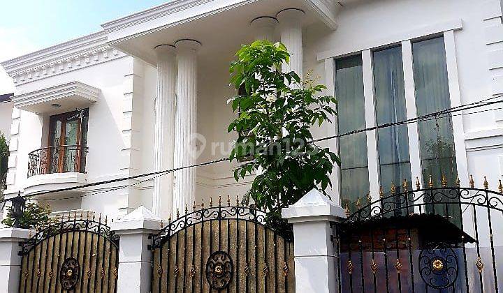 Rumah Duren Sawit Kavling AL Rumah Mewah 2 Lantai Jakarta Timur 1