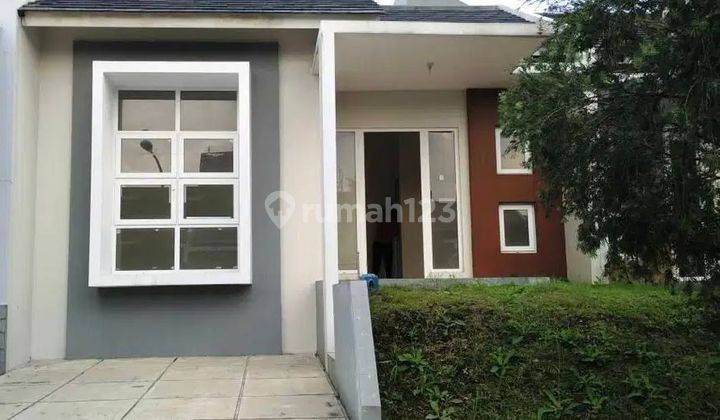 SM Property Rumah Ravenia Pakuan Hill Bogor 1