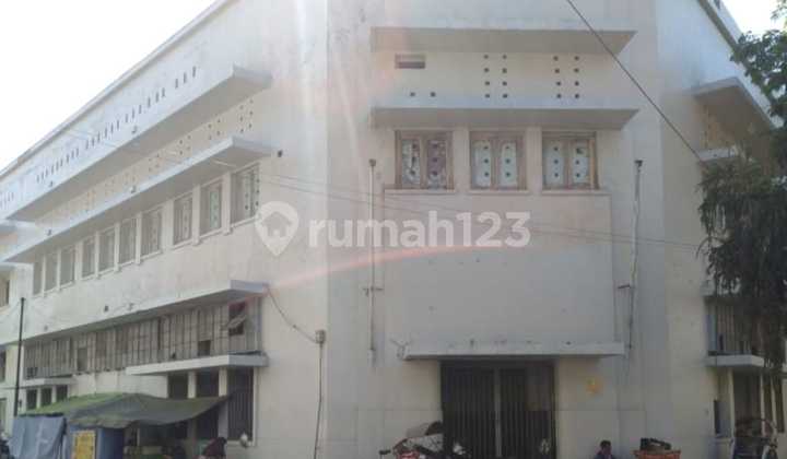 Gedung 4 Lantai Veteran Sby Pusat Komersial Strategis 36.8M Nego 2