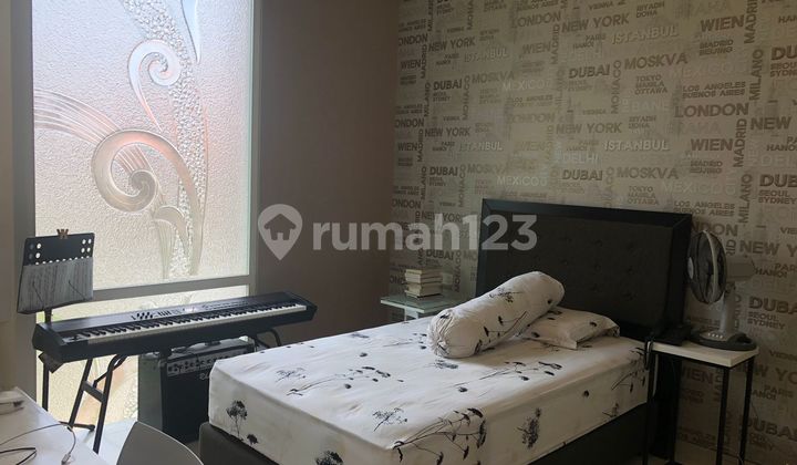 rumah mewah minimalis graha family 45M nego bagus ciamik 2