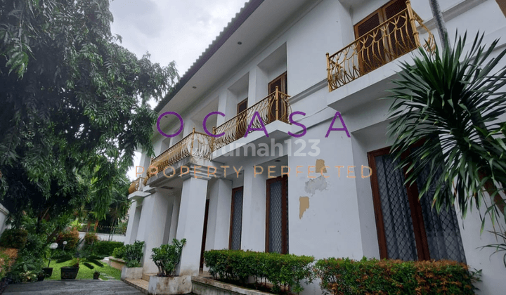 DI JUAL RUMAH MEWAH DI SIMPRUG JAKSEL 2