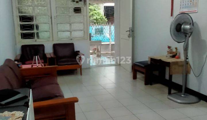 Dijual Cepat rumah harga tanah di Intercon 1