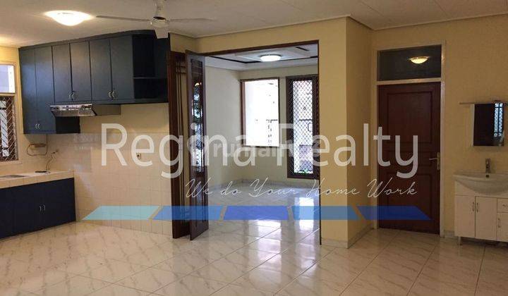 Regina Realty, Rumah Disewakan Area Pondok Indah 1