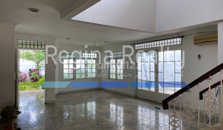 Regina Realty, Disewakan Rumah Mewah Area Pondok Indah 2