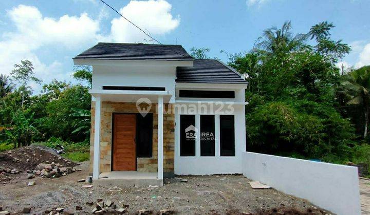 Rumah Baru Jogja Dijual Murah Jl Godean 1