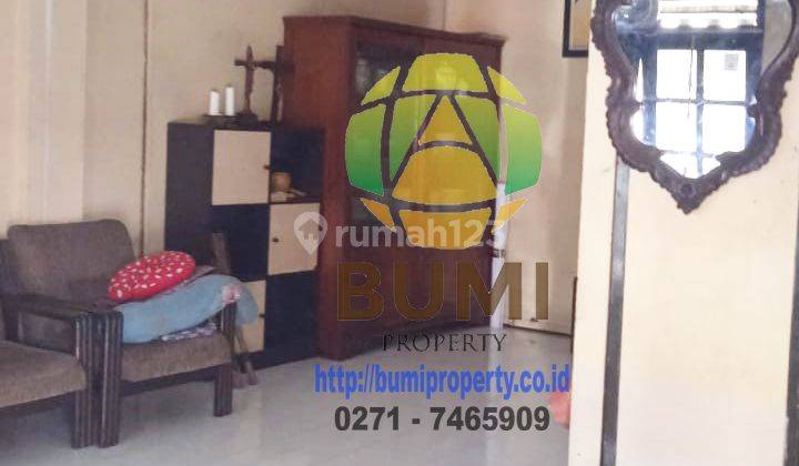 Hitung tanah rumah tengah kota solo 2