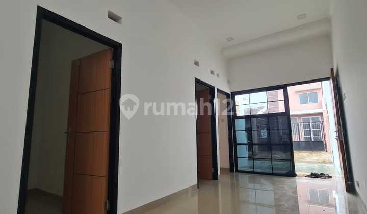 DIJUAL RUMAH MINIMALIS SIAP HUNI 2